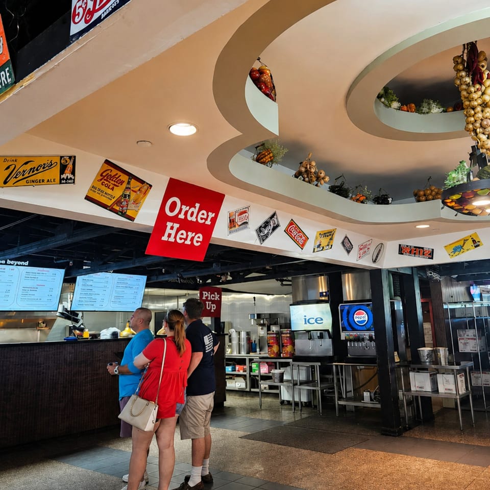 More Than A Neighborhood Restaurant