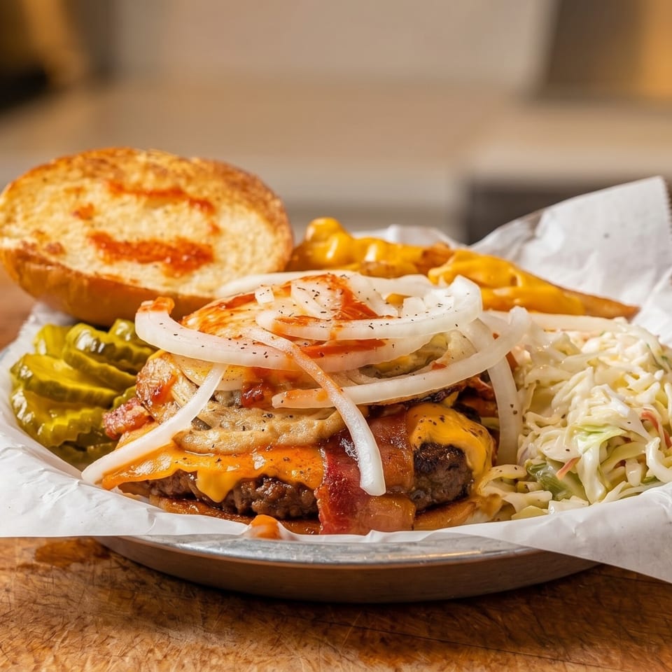 Burger Catering For Your Next Event In Texas City