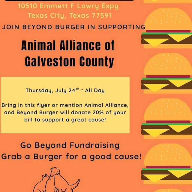 Animal Alliance of Gavelston County