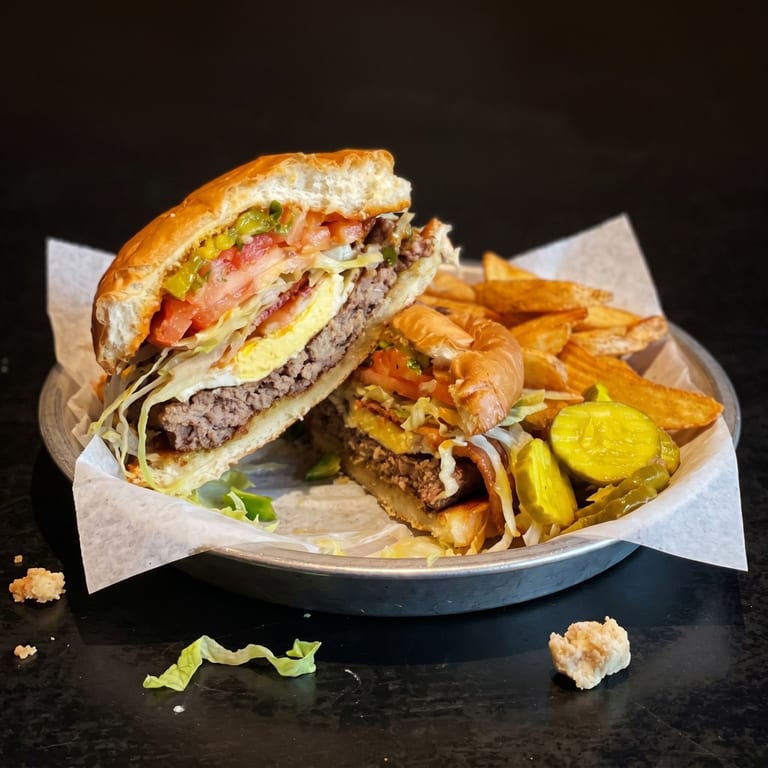 Beyond Burger Rewards
